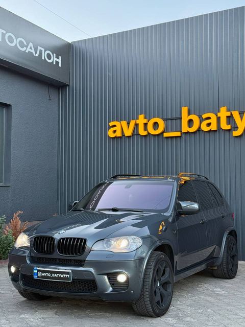 BMW X5