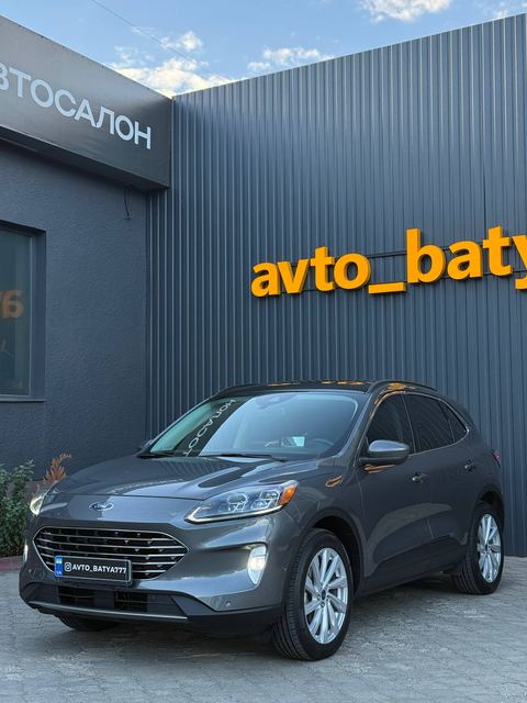Ford Escape