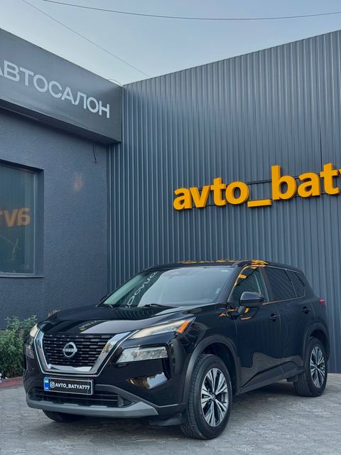 Nissan Rogue