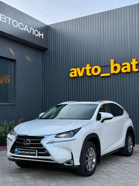 Lexus NX