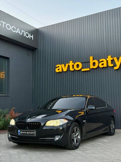 BMW 528xi