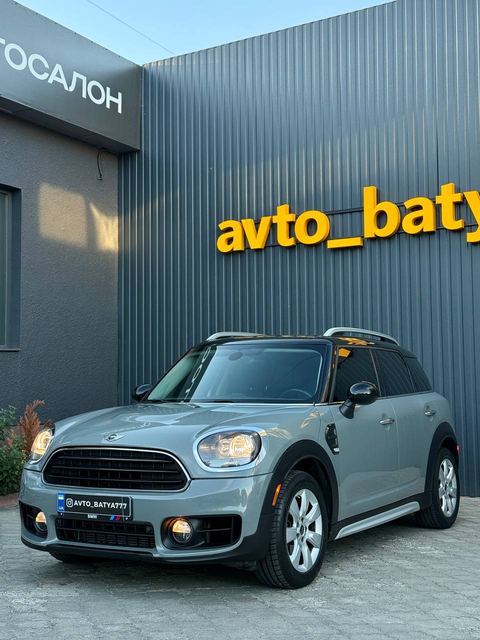 Mini Countryman