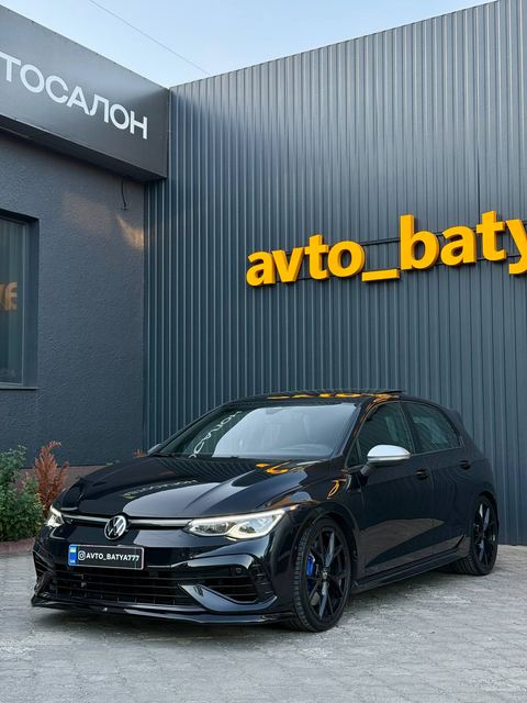 Volkswagen Golf R