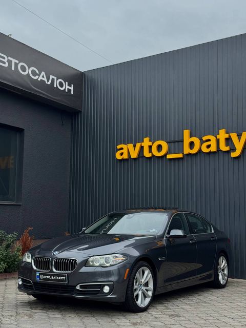 BMW 535i