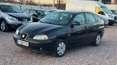 Seat Cordoba