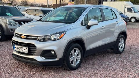 Chevrolet Trax
