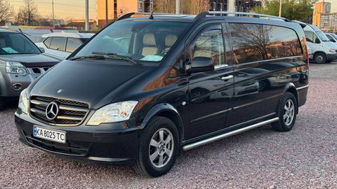 Mercedes-Benz VITO LONG