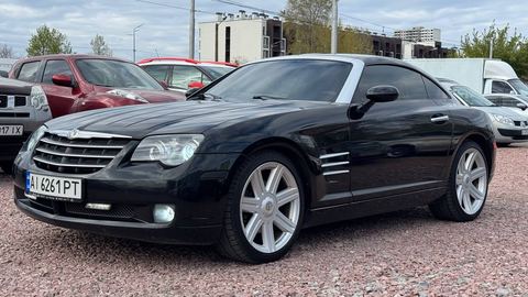 Chrysler Crossfire