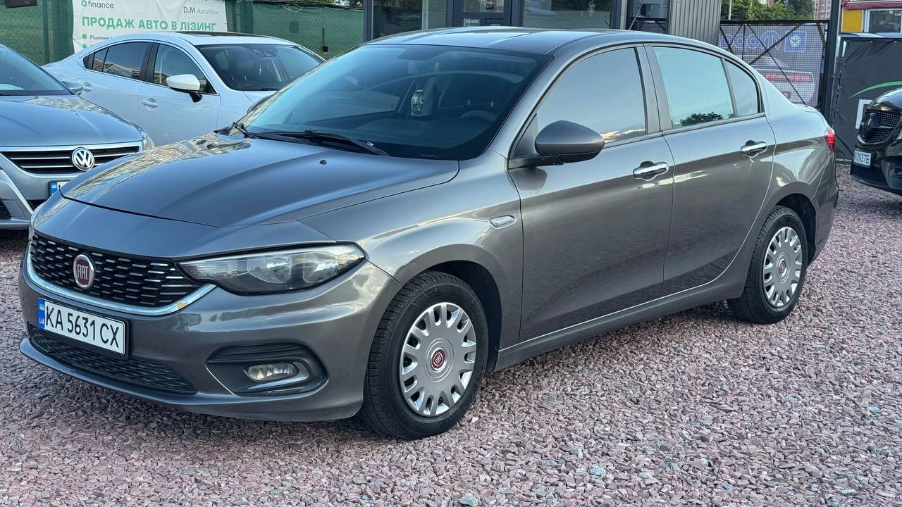 Fiat TIPO — фото 1