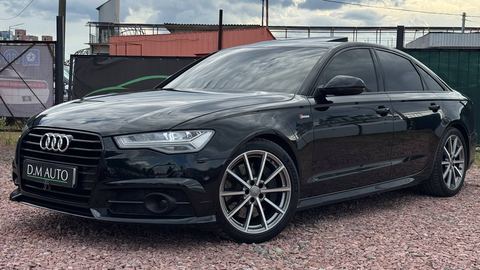 Audi A6 C7 PRESTIGE