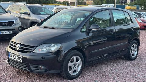 Volkswagen GOLF V PLUS