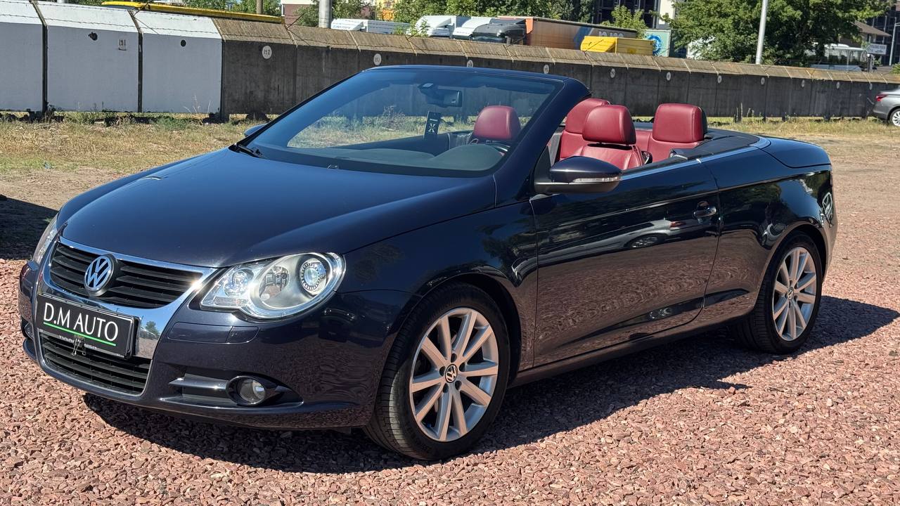 Volkswagen EOS Cabriolet