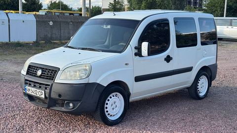 Fiat Doblo