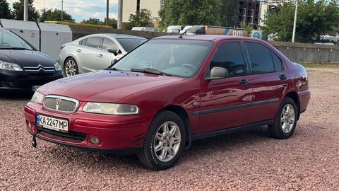 Rover 400 — фото 1