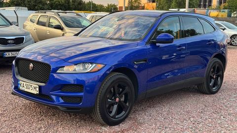 Jaguar F-PACE