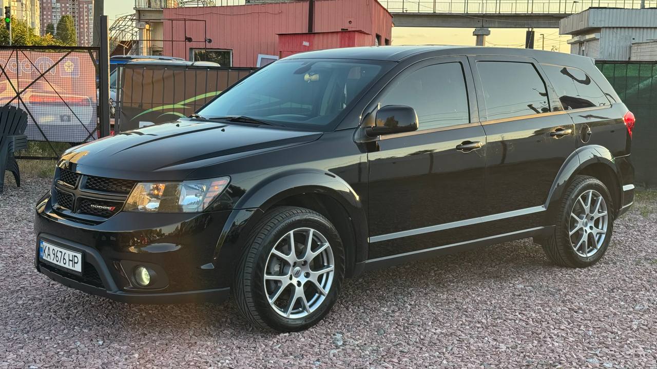 Dodge Journey — фото 1