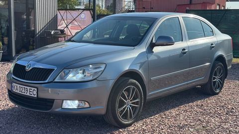 Škoda OCTAVIA A5