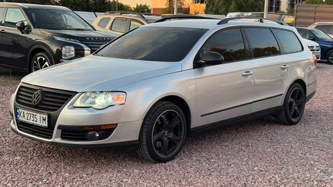 Volkswagen PASSAT B6
