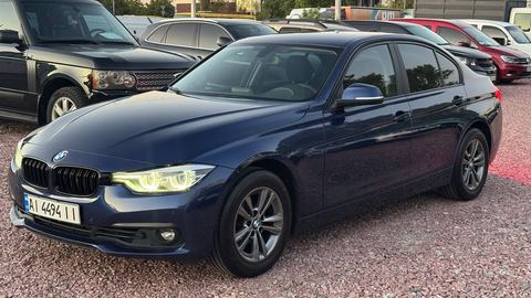 BMW F30 318i — фото 1