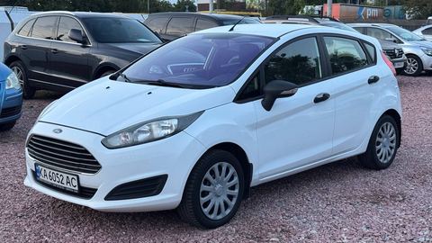 Ford FIESTA — фото 1