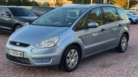 Ford S-MAX