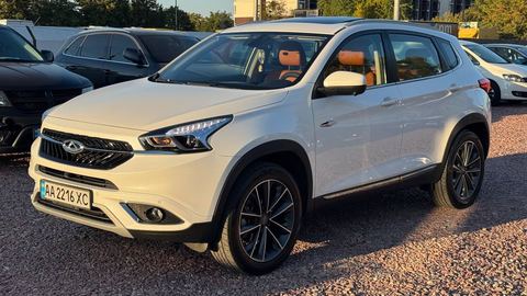 Chery TIGGO 7 LUXURY