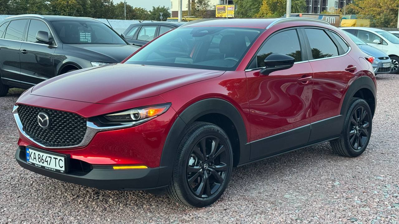 Mazda CX-30 — фото 1