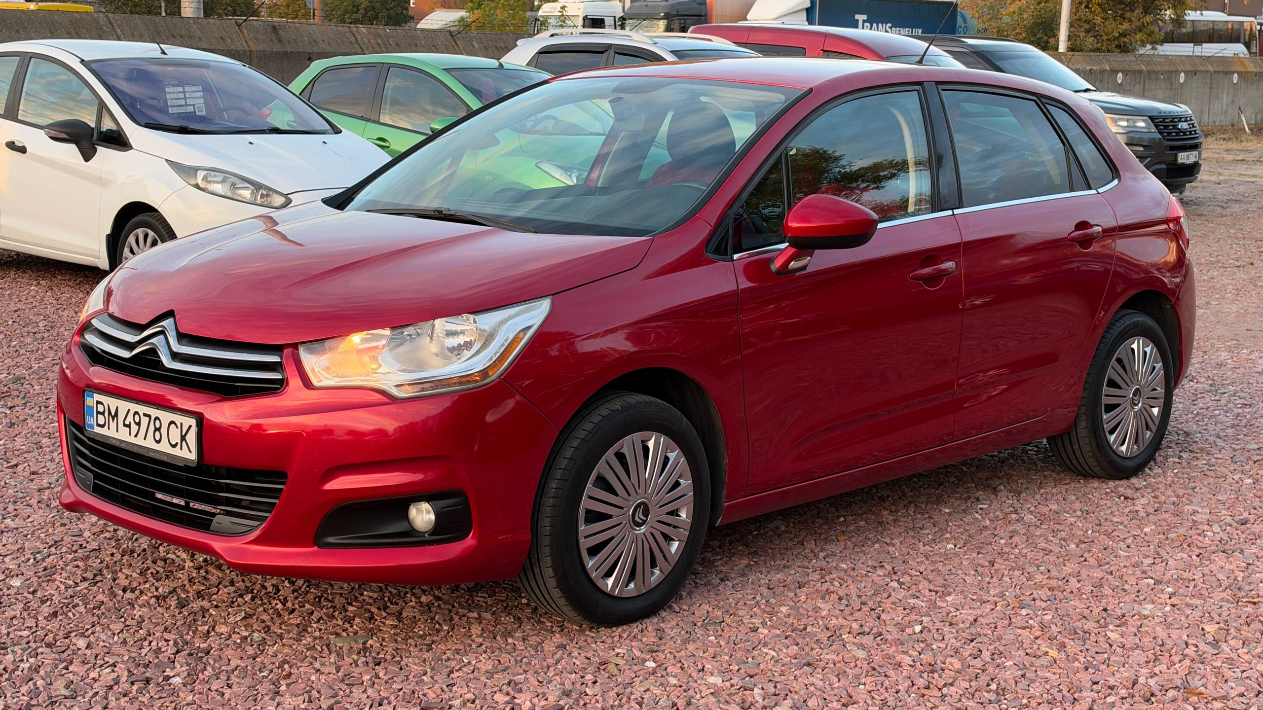 Citroen C4 — фото 1