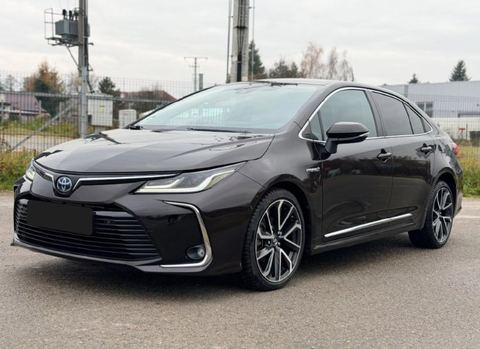 Toyota Corolla 1.8 Hybrid Active