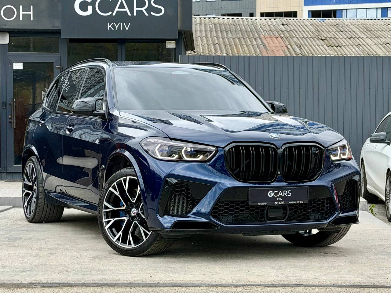 BMW X5 M Competition — фото 1