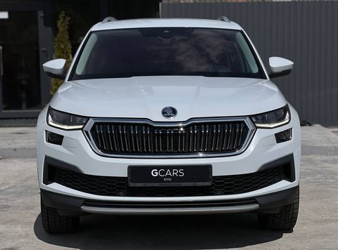 Škoda KODIAQ 4х4 — фото 1