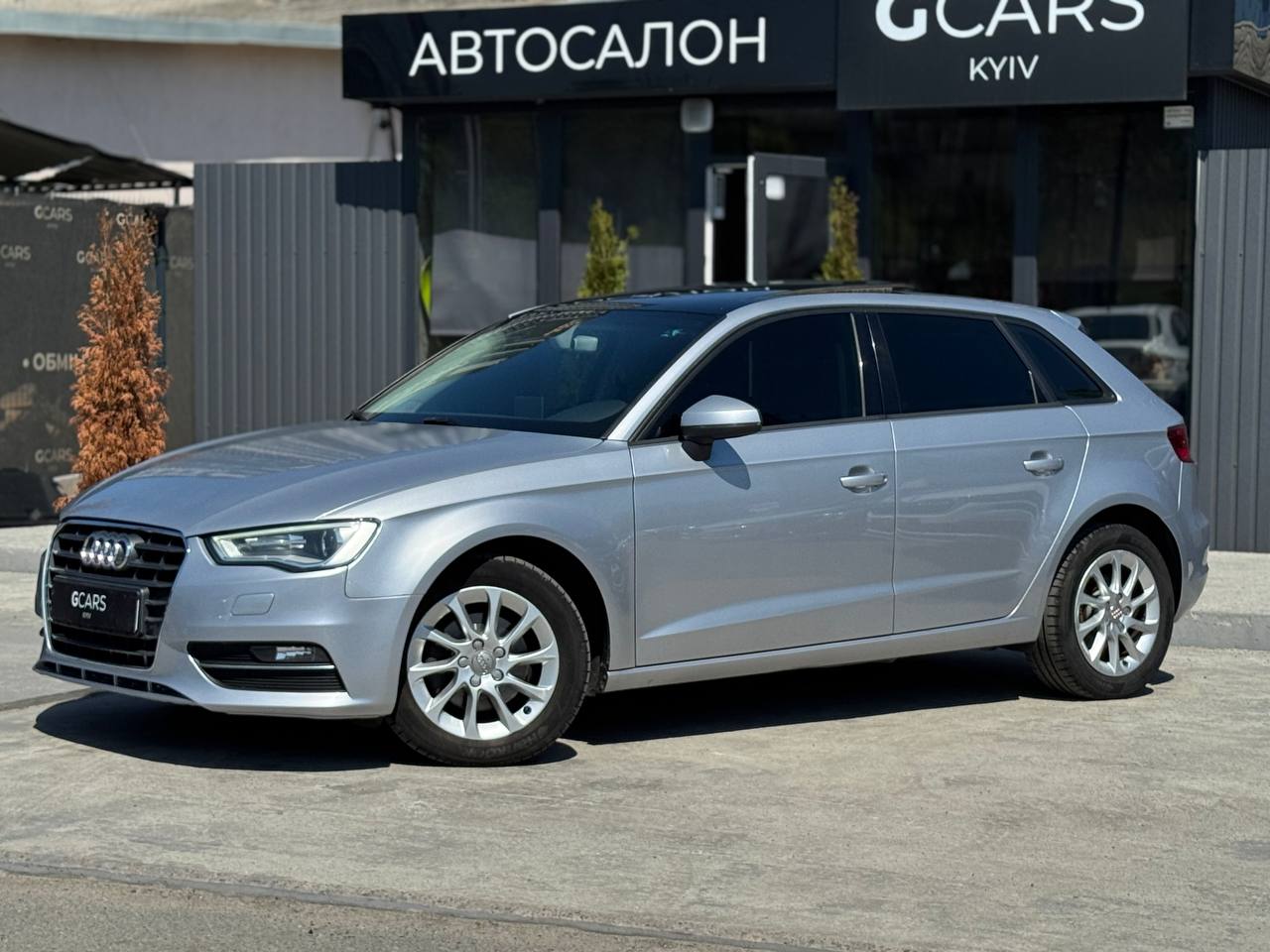 Audi A3