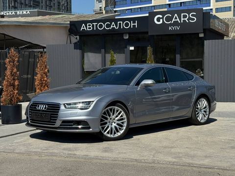 Audi A7