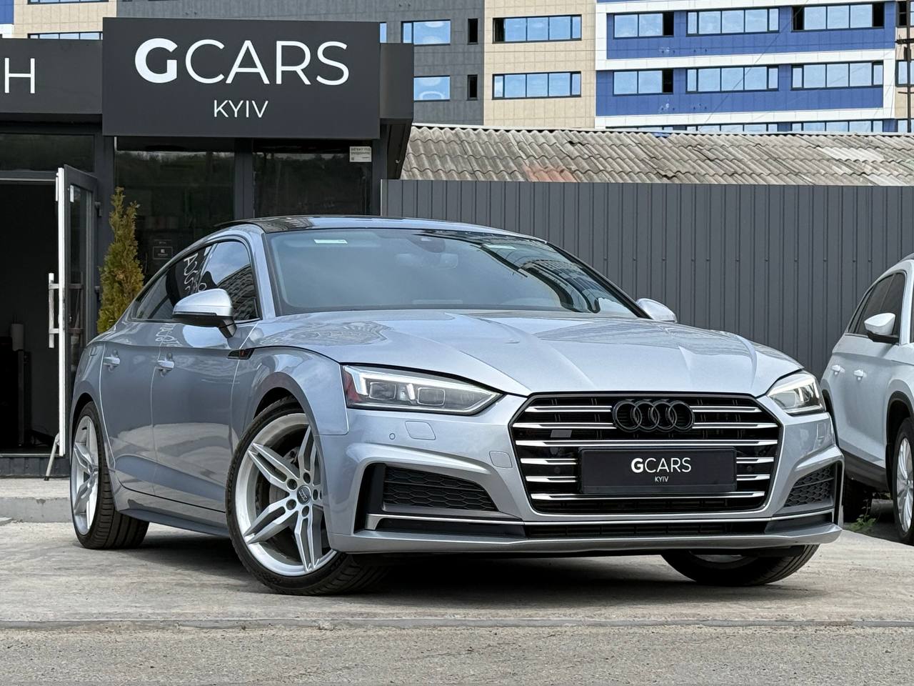 Audi A5