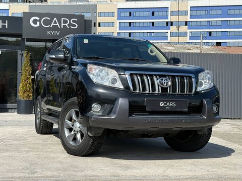 Toyota Land Cruiser Prado 150