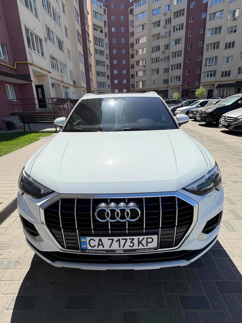 Audi Q3