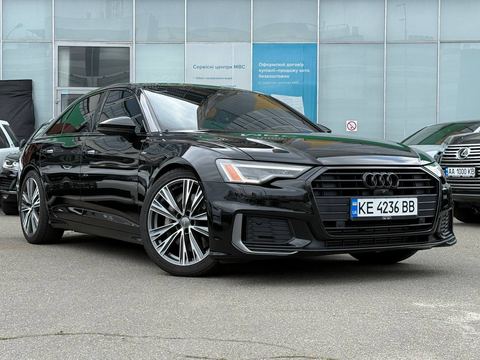 Audi A6