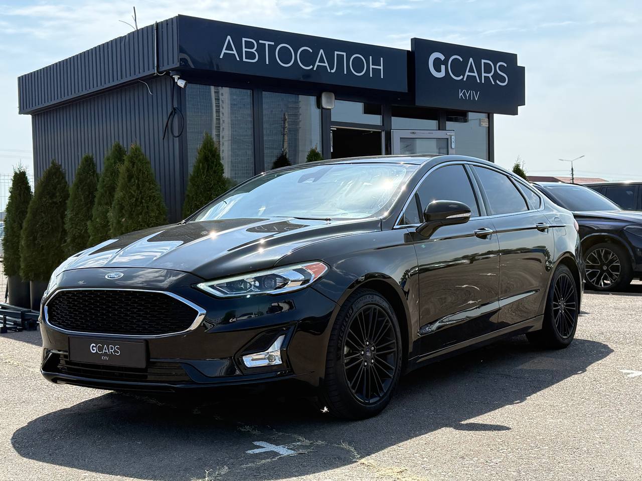 Ford Fusion