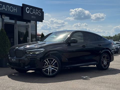 BMW X6 xDrive30d M Sport