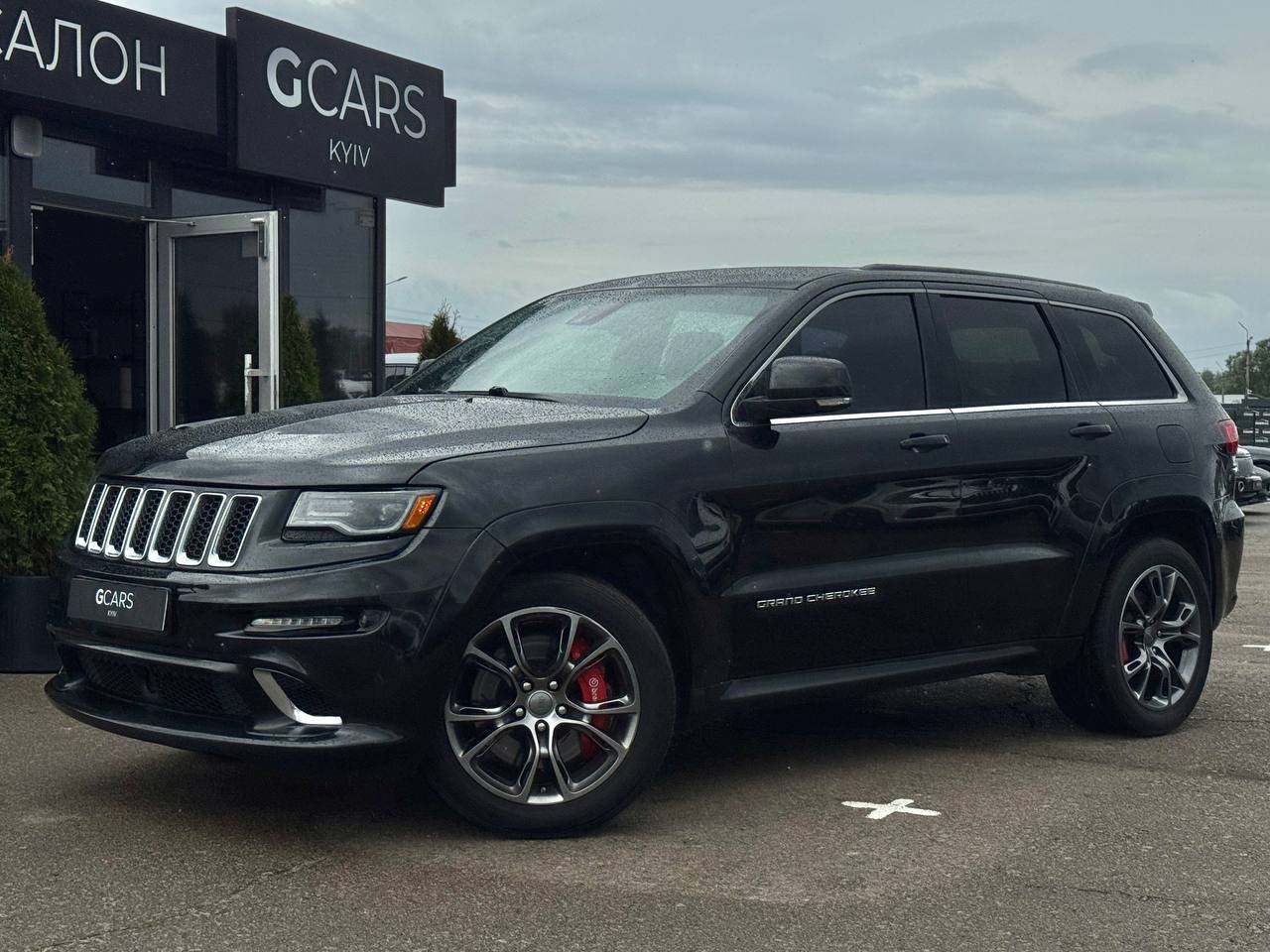 Jeep Grand Cherokee
