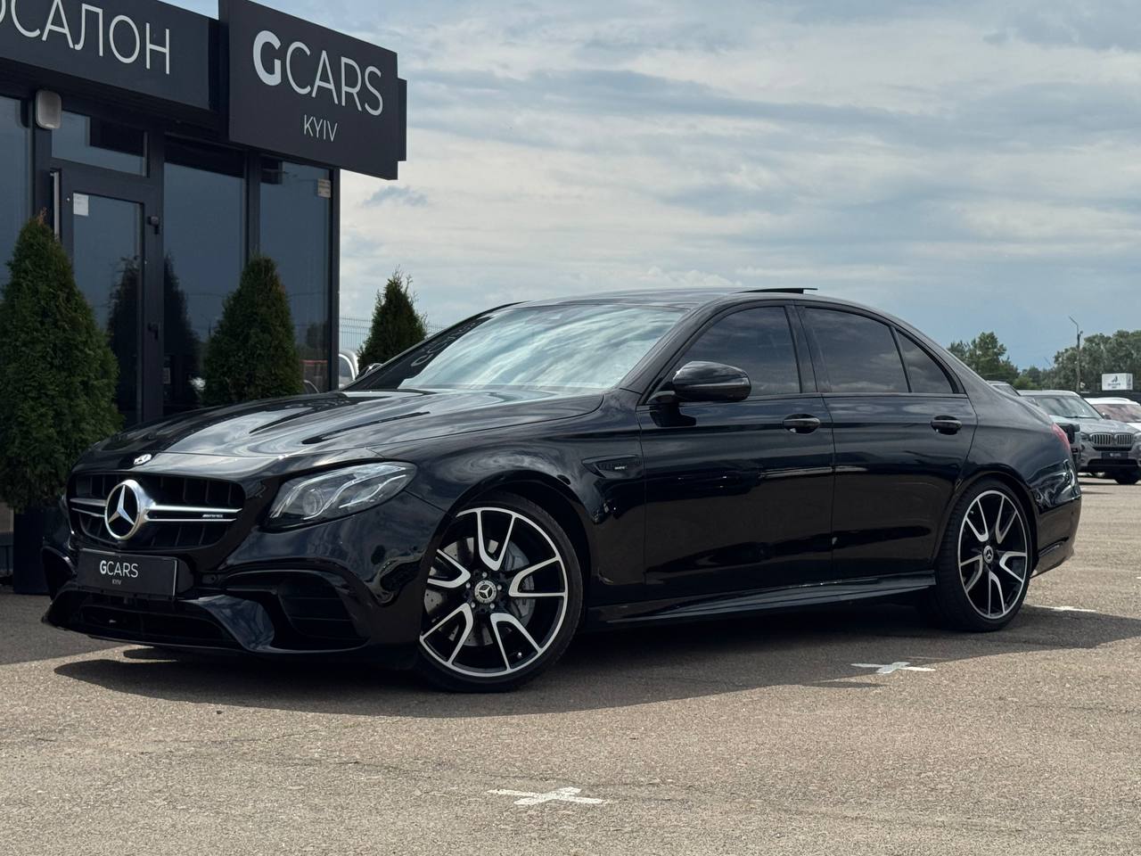 Mercedes-Benz Amg E43