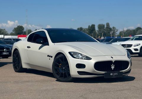 Maserati Granturismo