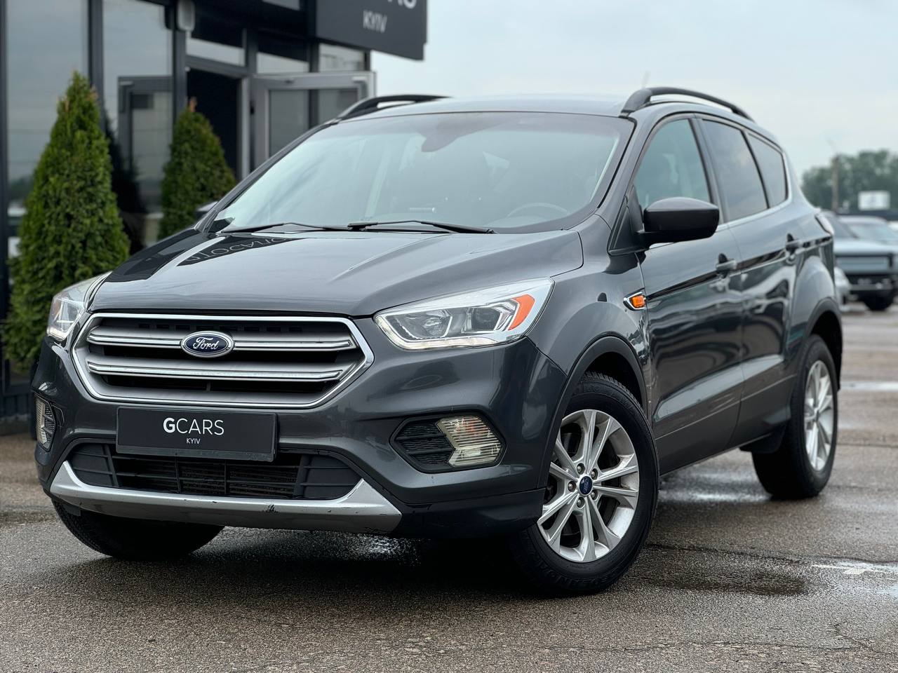 Ford Escape