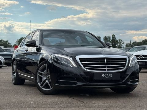 Mercedes-Benz S 350d long