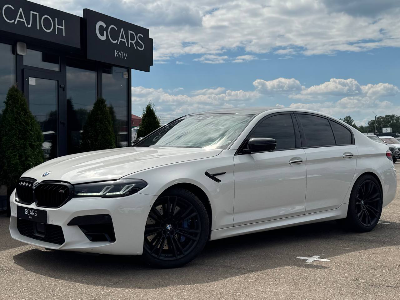 BMW M5