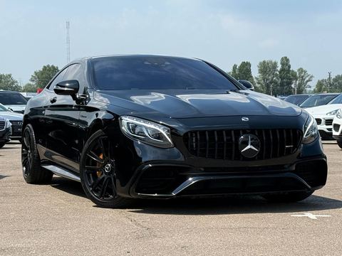 Mercedes-Benz S 550