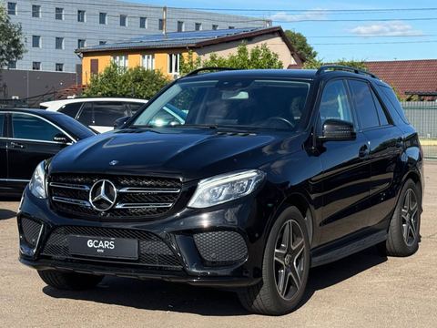 Mercedes-Benz GLE 400 4MATIC
