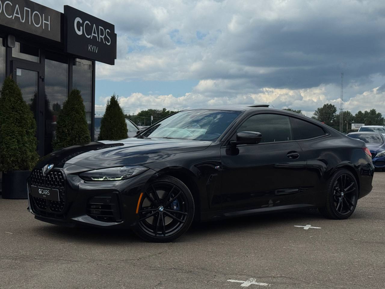 BMW 430i