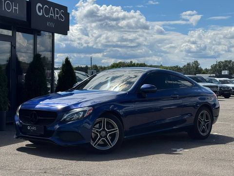Mercedes-Benz C300