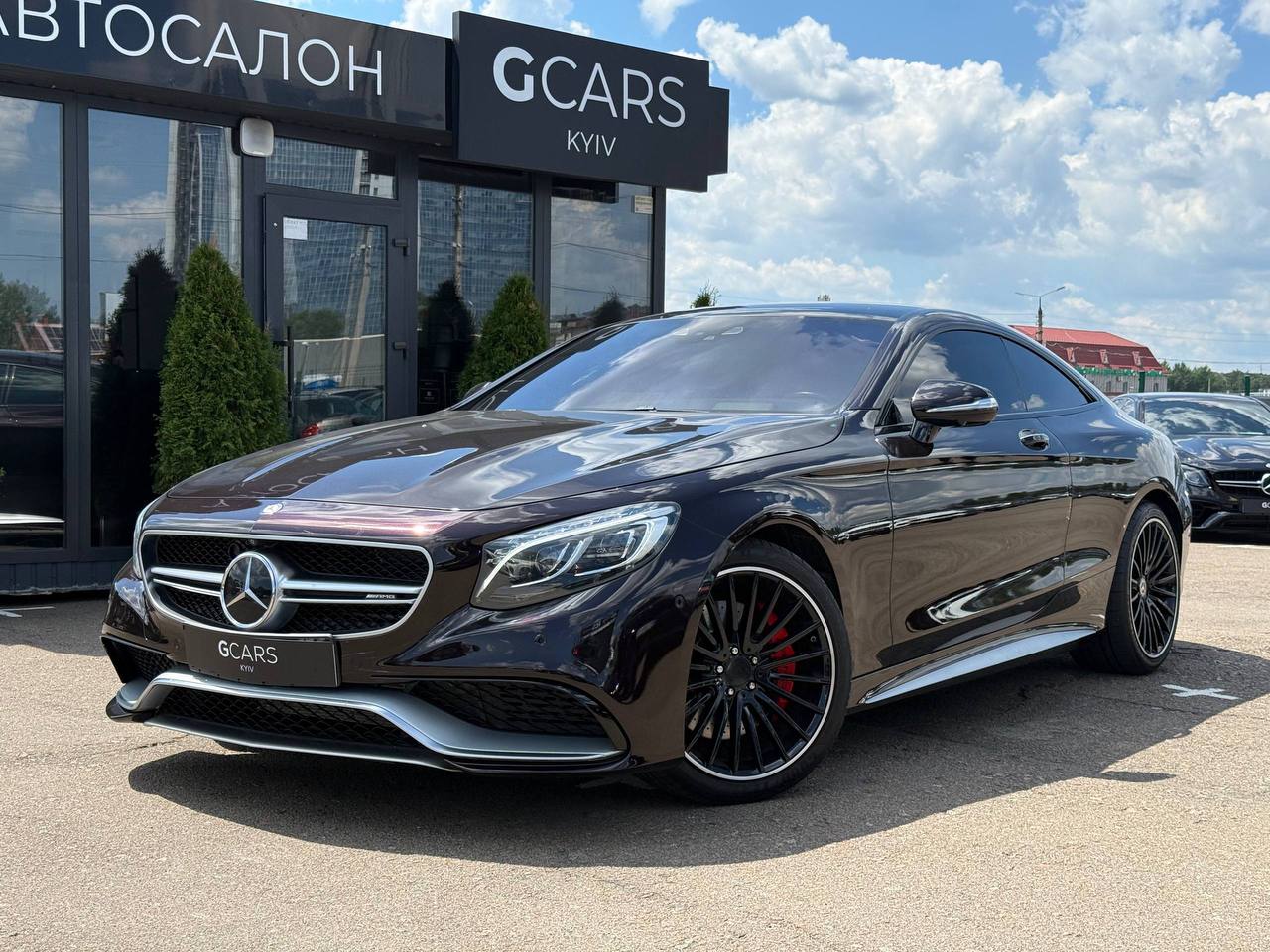 Mercedes-Benz S 400